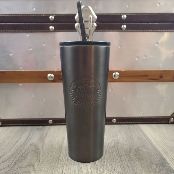 Starbucks Stainless Steel Cold Cup 2019 16 oz - Picture 1 of 10